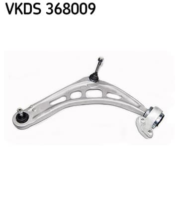 Remonto komplektas, rato pakaba — SKF VKDS 368009