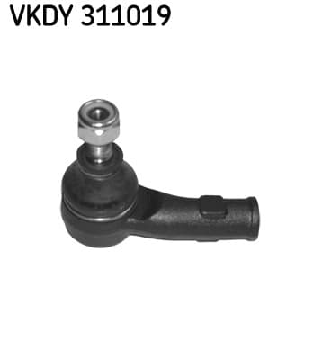 Vairo trauklės antgalis — SKF VKDY 311019
