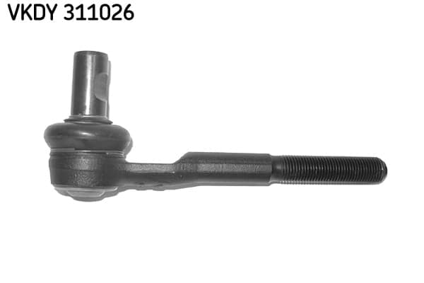 Vairo trauklės antgalis — SKF VKDY 311026