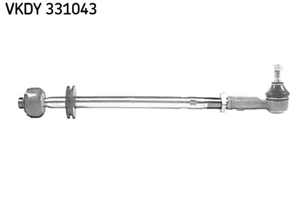 Skersinė vairo trauklė — SKF VKDY 331043