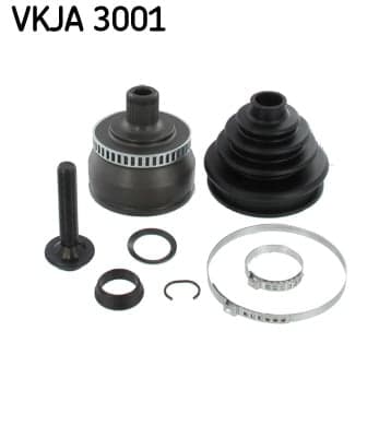 Pusašio jungčių komplektas (SKF VKJA 3001)