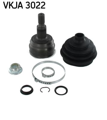 Pusašio jungčių komplektas — SKF VKJA 3022