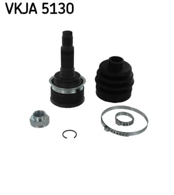 Pusašio jungčių komplektas — SKF VKJA 5130