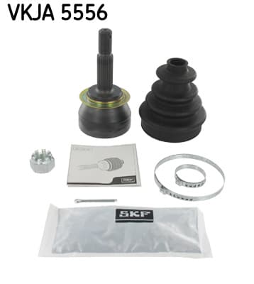 Pusašio jungčių komplektas — SKF VKJA 5556