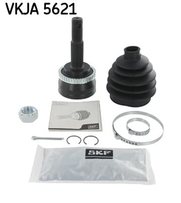 Pusašio jungčių komplektas — SKF VKJA 5621