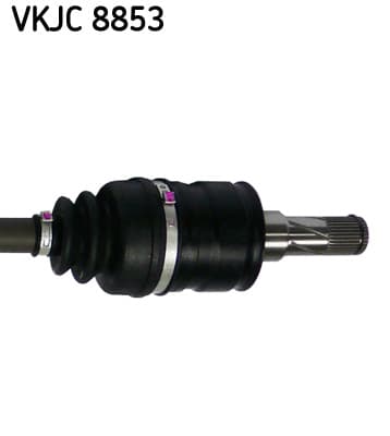 CV shaft image