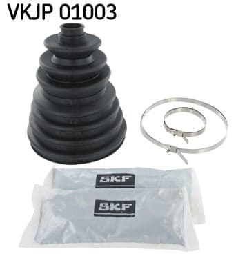 SKF VKJP 01003 Pusašio gofruotoji apsauga