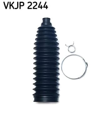 Gofruotoji membrana, vairavimas — SKF VKJP 2244