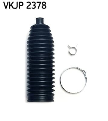 Gofruotoji membrana, vairavimas — SKF VKJP 2378