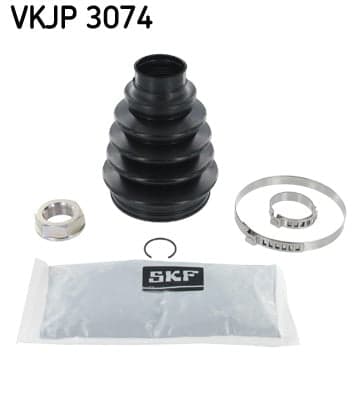 Pusašio gofruotoji apsauga — SKF VKJP 3074