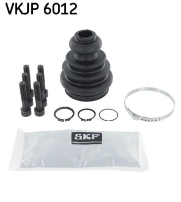 Pusašio gofruotoji apsauga — SKF VKJP 6012