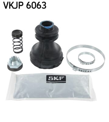 Pusašio gofruotoji apsauga — SKF VKJP 6063