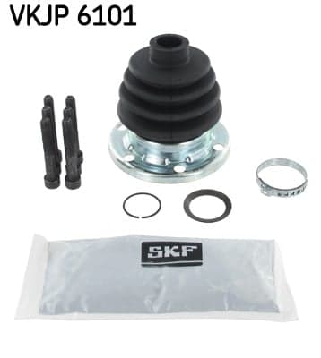 Pusašio gofruotoji apsauga — SKF VKJP 6101