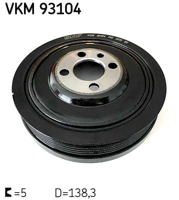 VKM 93104 (SKF VKM 93104)
