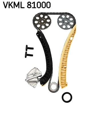 VKML 81000 (SKF VKML 81000)