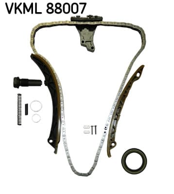 Pavaros grandinės komplektas — SKF VKML 88007