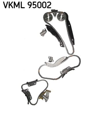 Pavaros grandinės komplektas — SKF VKML 95002