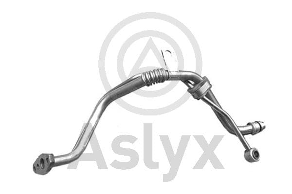 Aslyx AS-503281 Turbinos tepimo vamzdelis