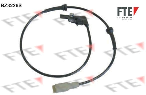 Rato greičio jutiklis — FTE 9400203