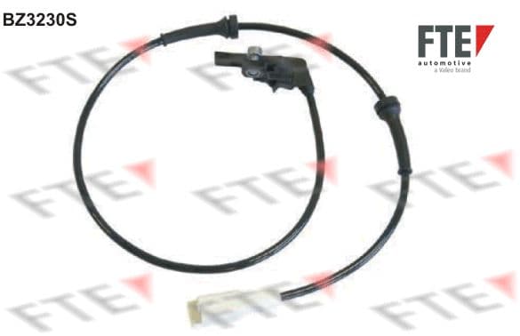 Rato greičio jutiklis — FTE 9400207