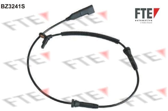 Rato greičio jutiklis — FTE 9400218