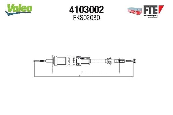 FTE 4103002