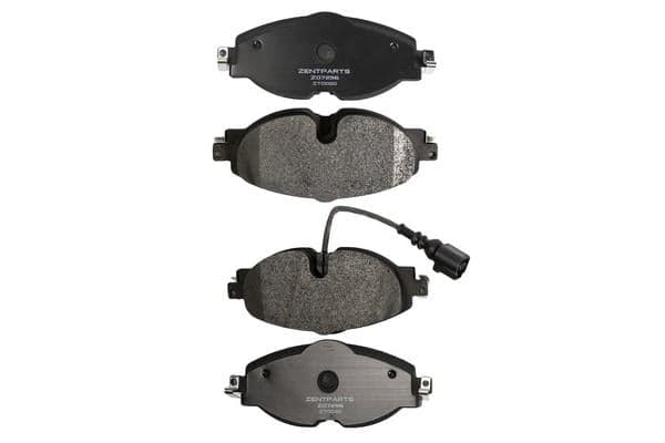 Brake pad set image