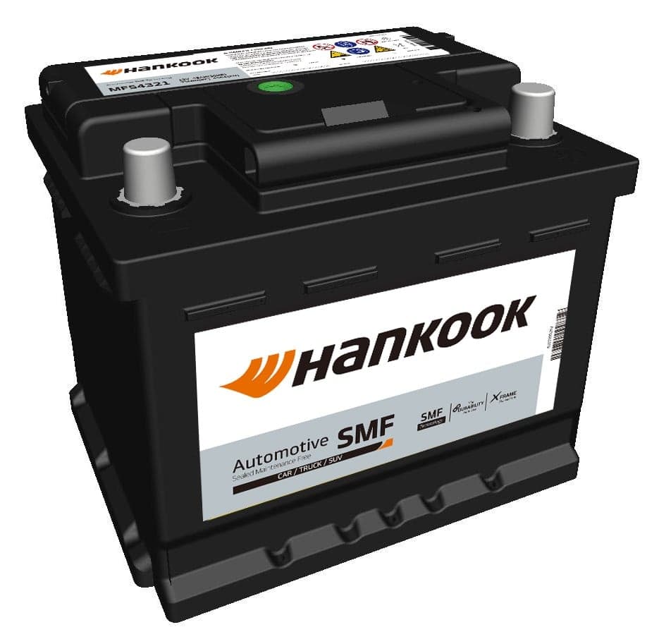Akumuliatorius — Hankook MF54321