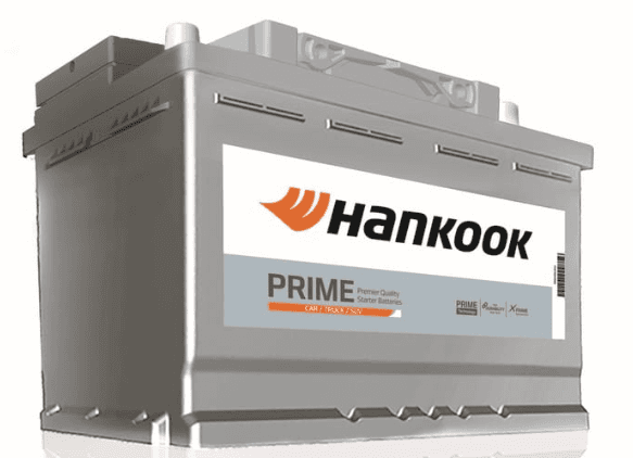 Akumuliatorius — Hankook PMF60005