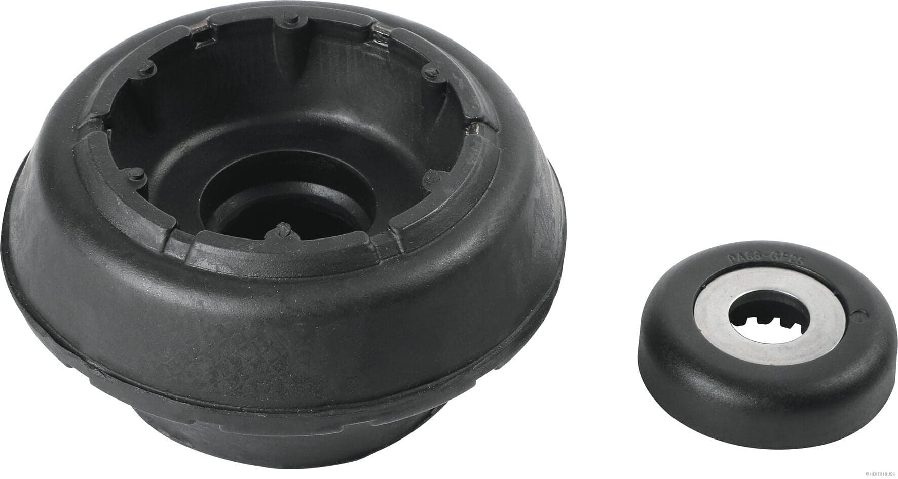 HERTH+BUSS JAKOPARTS J4420800 Remonto komplektas, pakabos statramstis