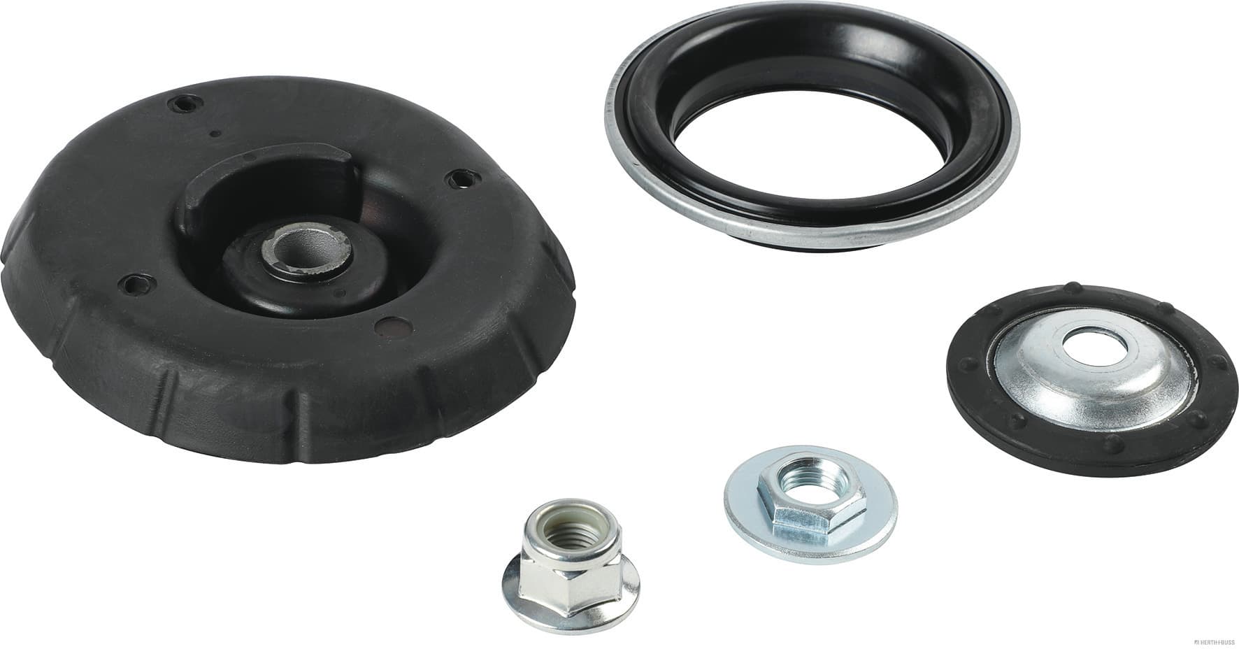 HERTH+BUSS JAKOPARTS J4420804 Remonto komplektas, pakabos statramstis