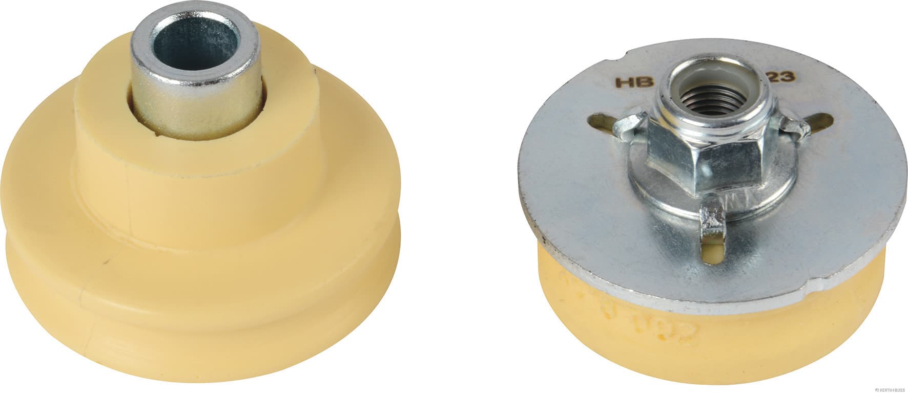 HERTH+BUSS JAKOPARTS J4420815 Remonto komplektas, pakabos statramstis