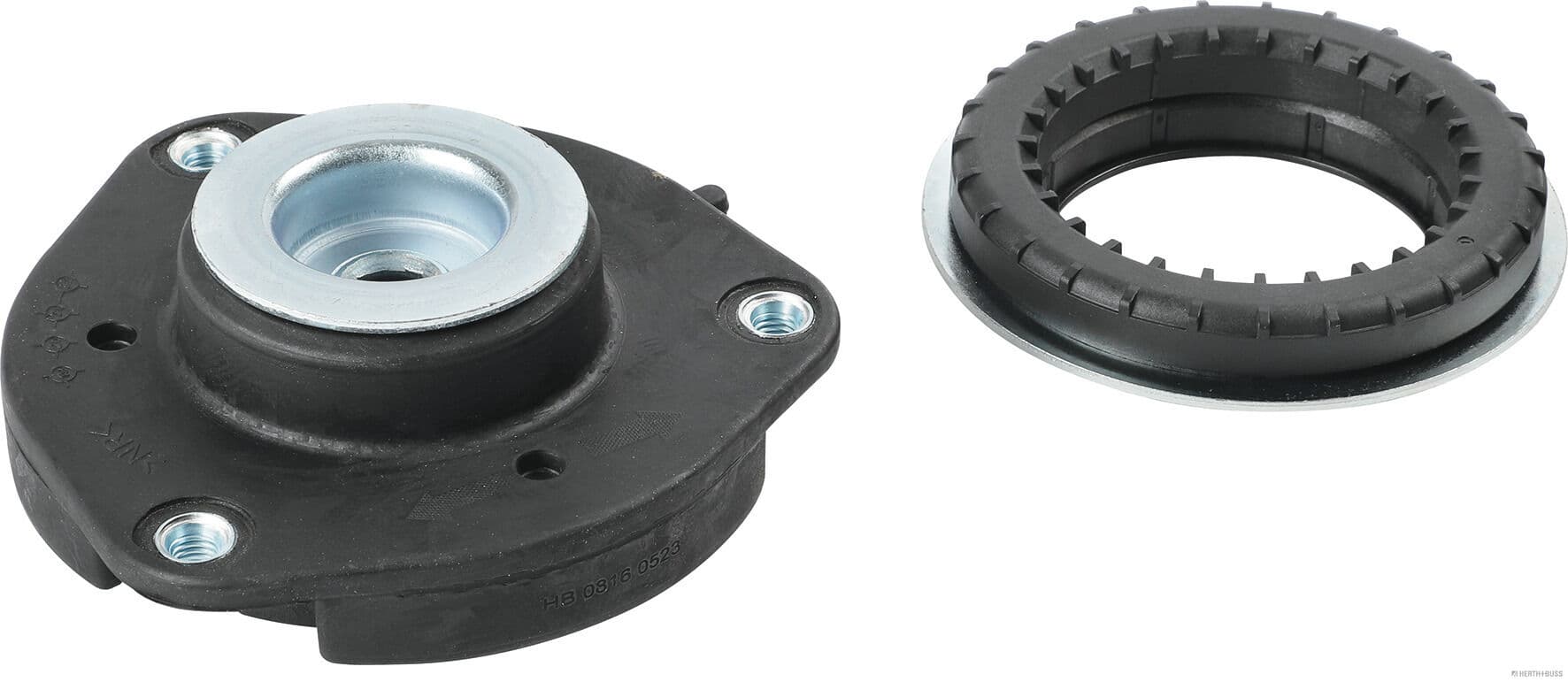 HERTH+BUSS JAKOPARTS J4420816 Remonto komplektas, pakabos statramstis
