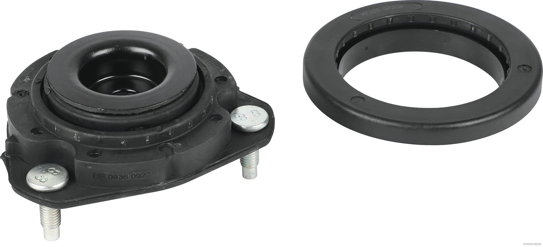HERTH+BUSS JAKOPARTS J4420836 Remonto komplektas, pakabos statramstis