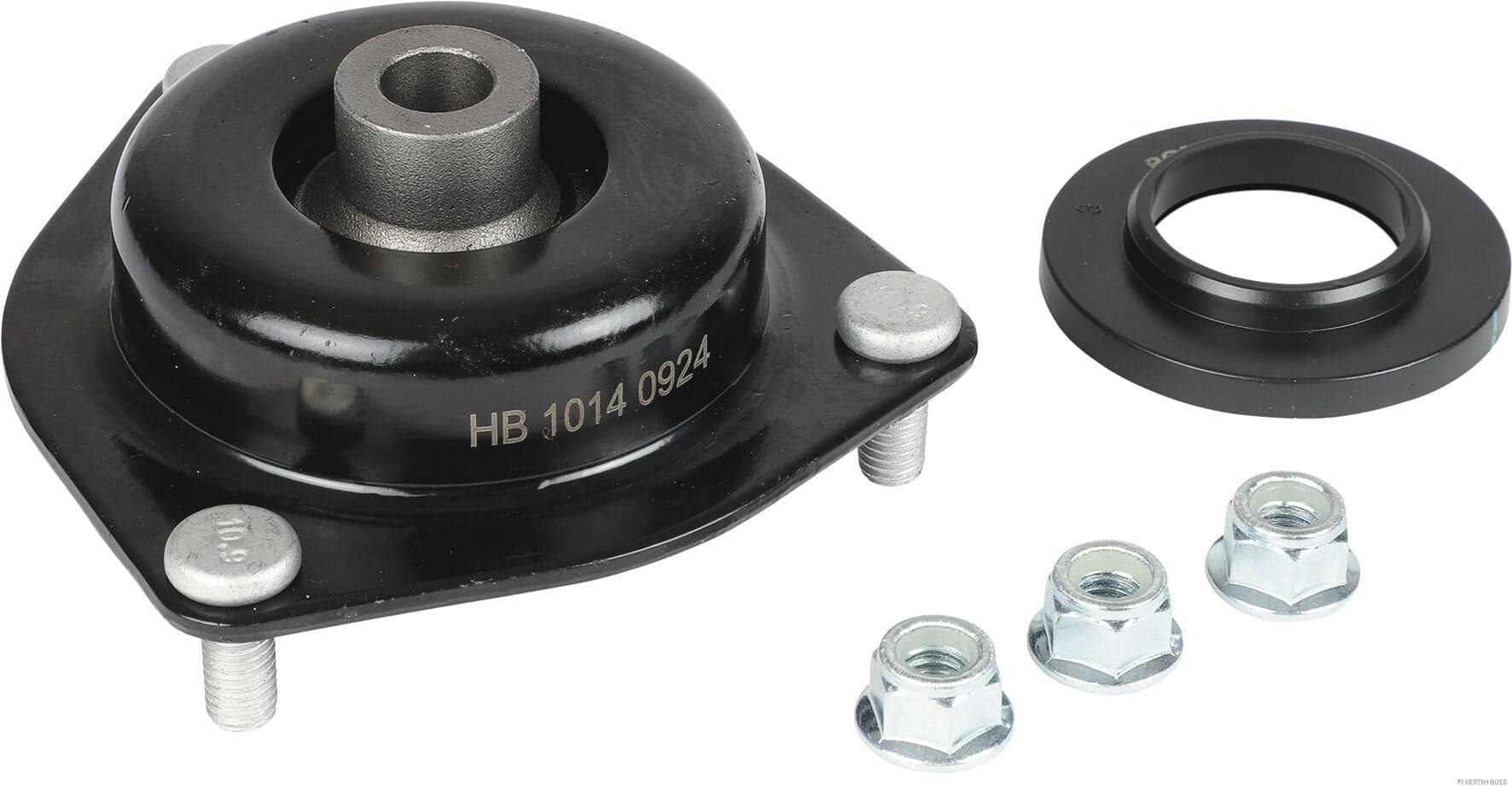 HERTH+BUSS JAKOPARTS J4421014 Remonto komplektas, pakabos statramstis