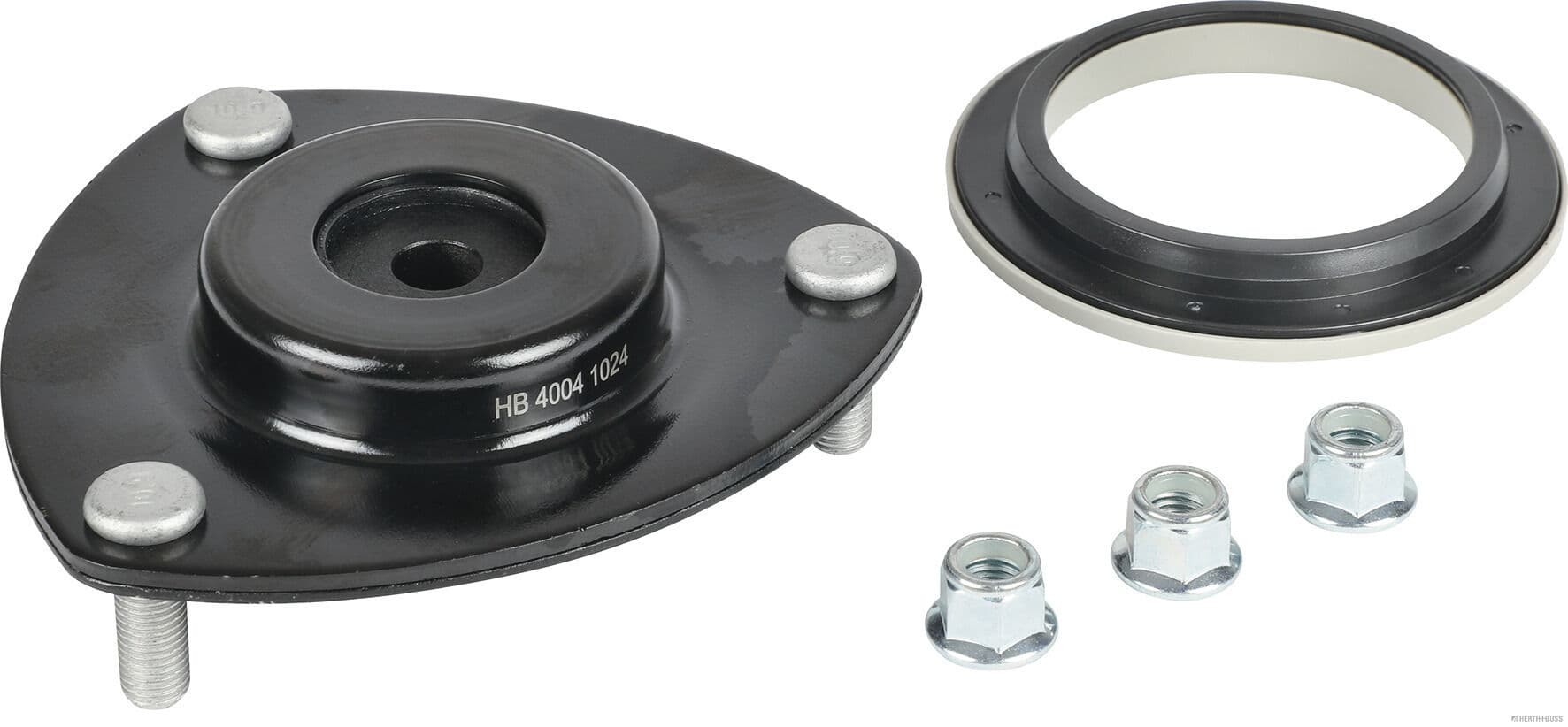 HERTH+BUSS JAKOPARTS J4424004 Remonto komplektas, pakabos statramstis