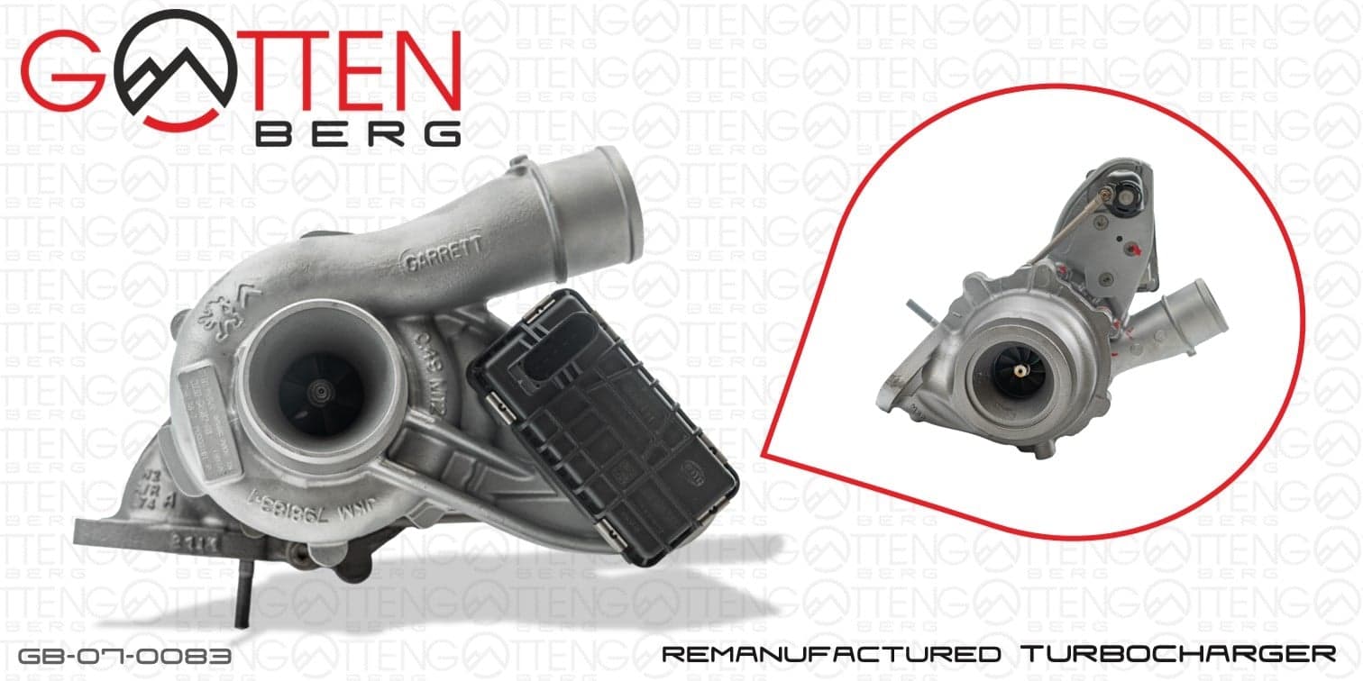 OES PARTS GB-07-0083