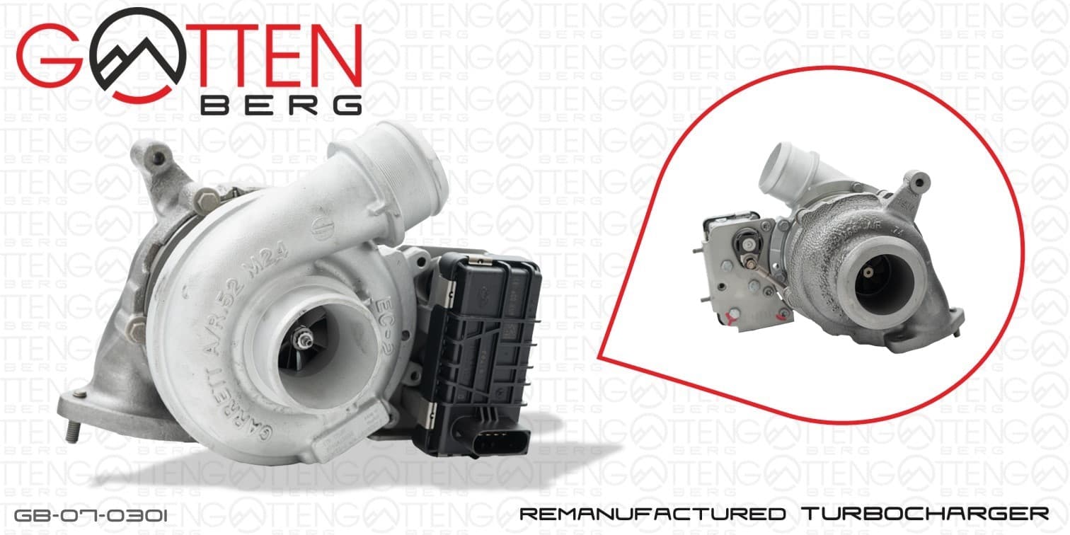 OES PARTS GB-07-0301