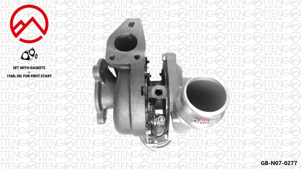 OES PARTS GB-N07-0277 Turbokompresorius