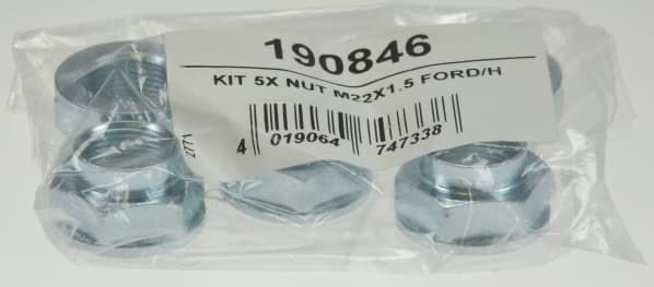 drive shaft nut image