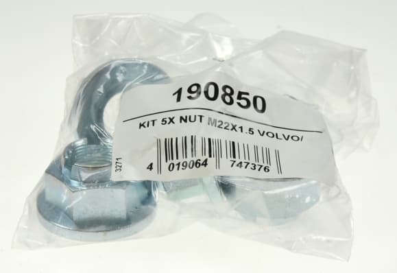 drive shaft nut image