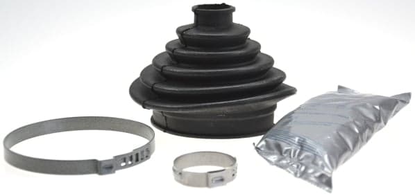 LÖBRO 303168 Pusašio gofruotoji apsauga