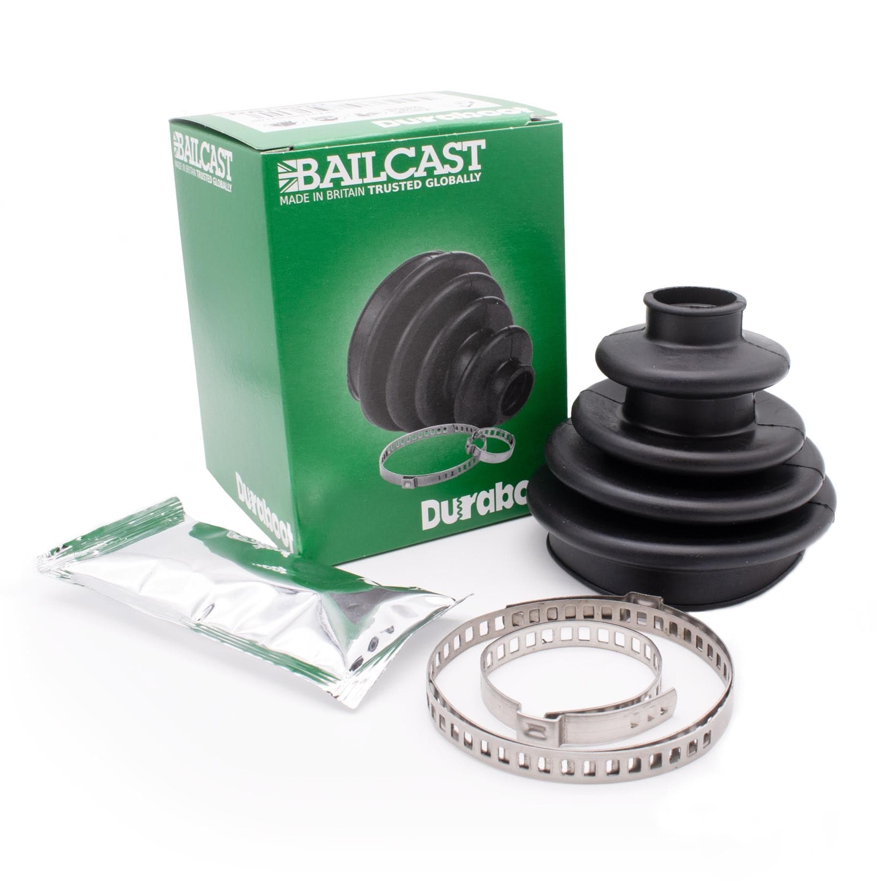 Bailcast DBC600