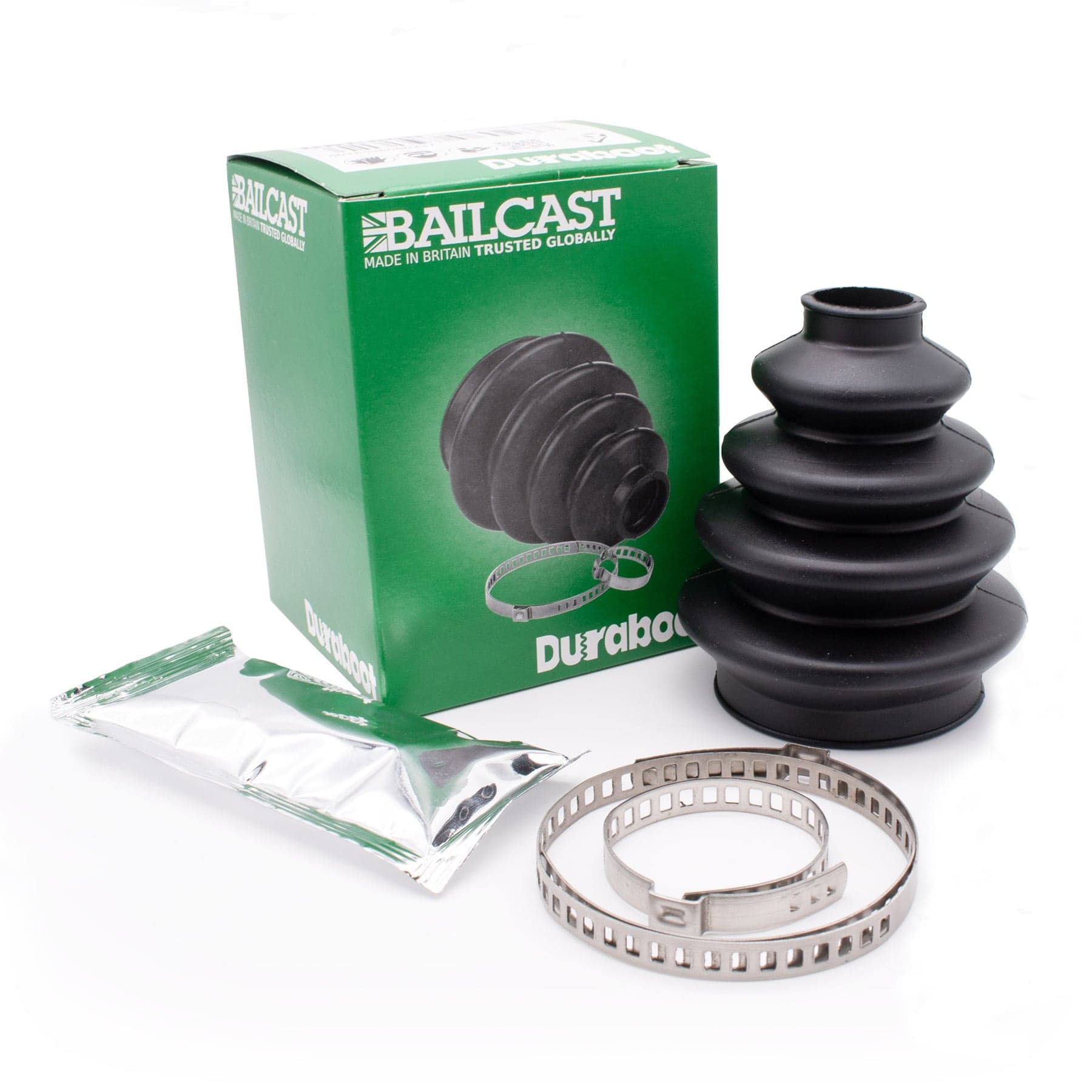 Bailcast DBC800