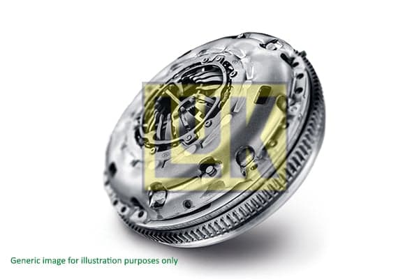 LuK DFC (Schaeffler LuK 417 0008 11)