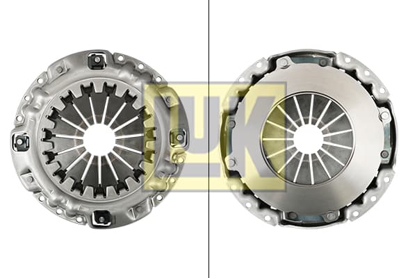 Sankabos suspaudimo plokštelė — Schaeffler LuK 130 0270 10