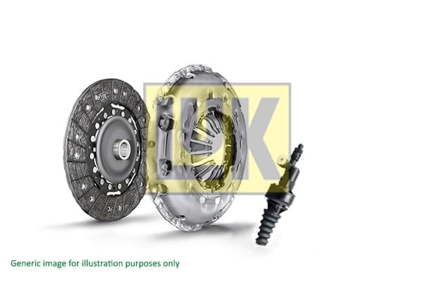 Sankabos komplektas — Schaeffler LuK 622 3238 21
