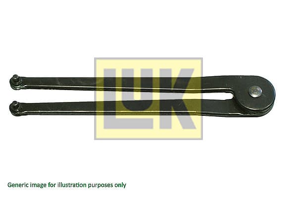 Schaeffler LuK 400 0077 10 Sankaba / smagratis montavimo įrankių komplektas
