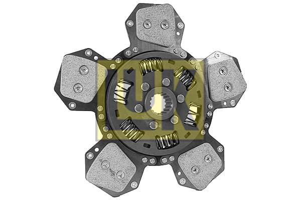 Sankabos diskas — Schaeffler LuK 329 0006 10