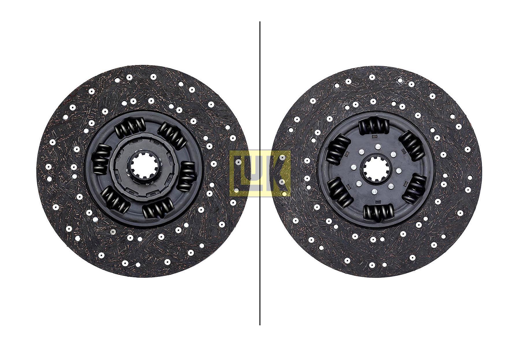 Sankabos diskas — Schaeffler LuK 343 0202 10